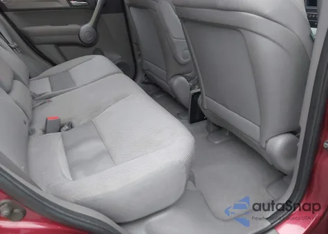 2009 Honda Cr-V Lx from USA, damaged, VIN 5J6RE48349L059542